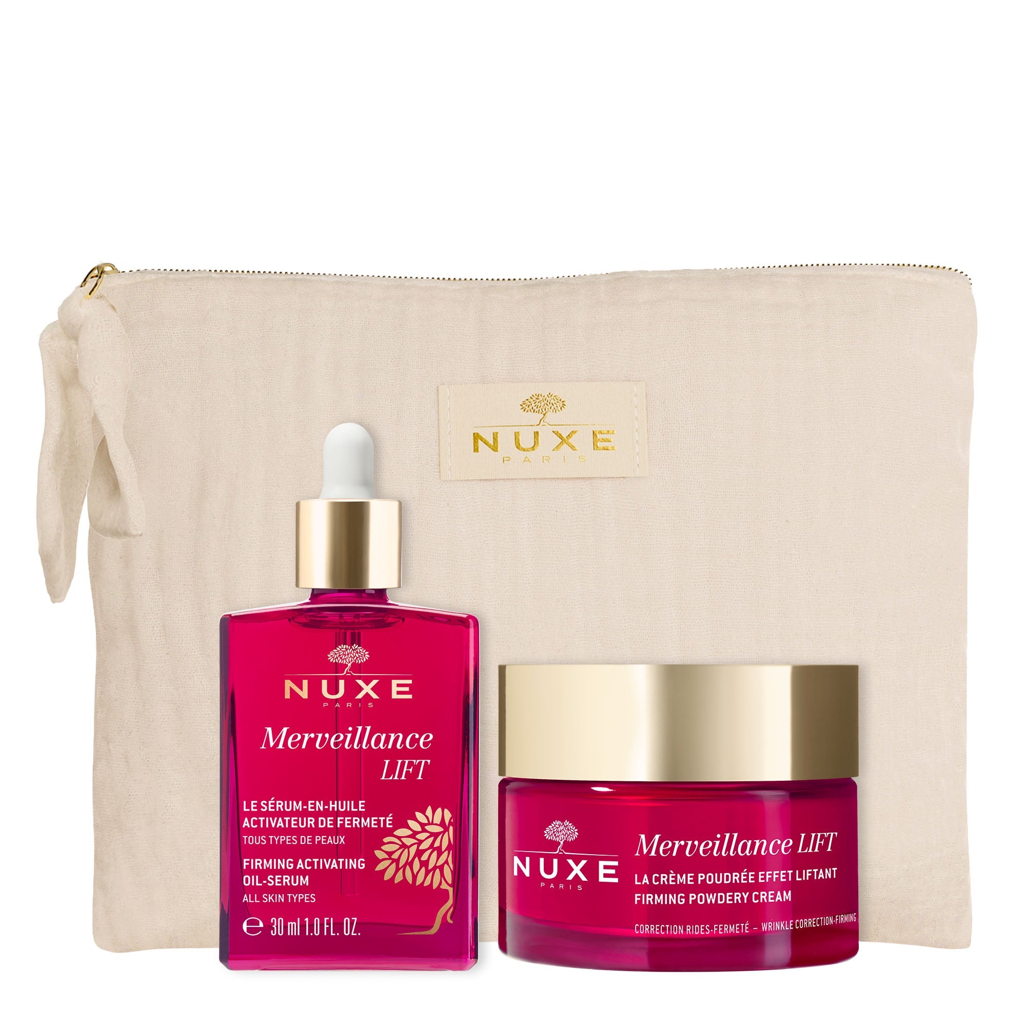 Les indispensables anti - âge lift EN - NUXE