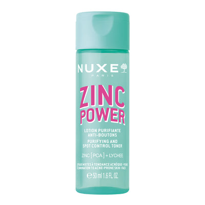Purifying and spot control lotion