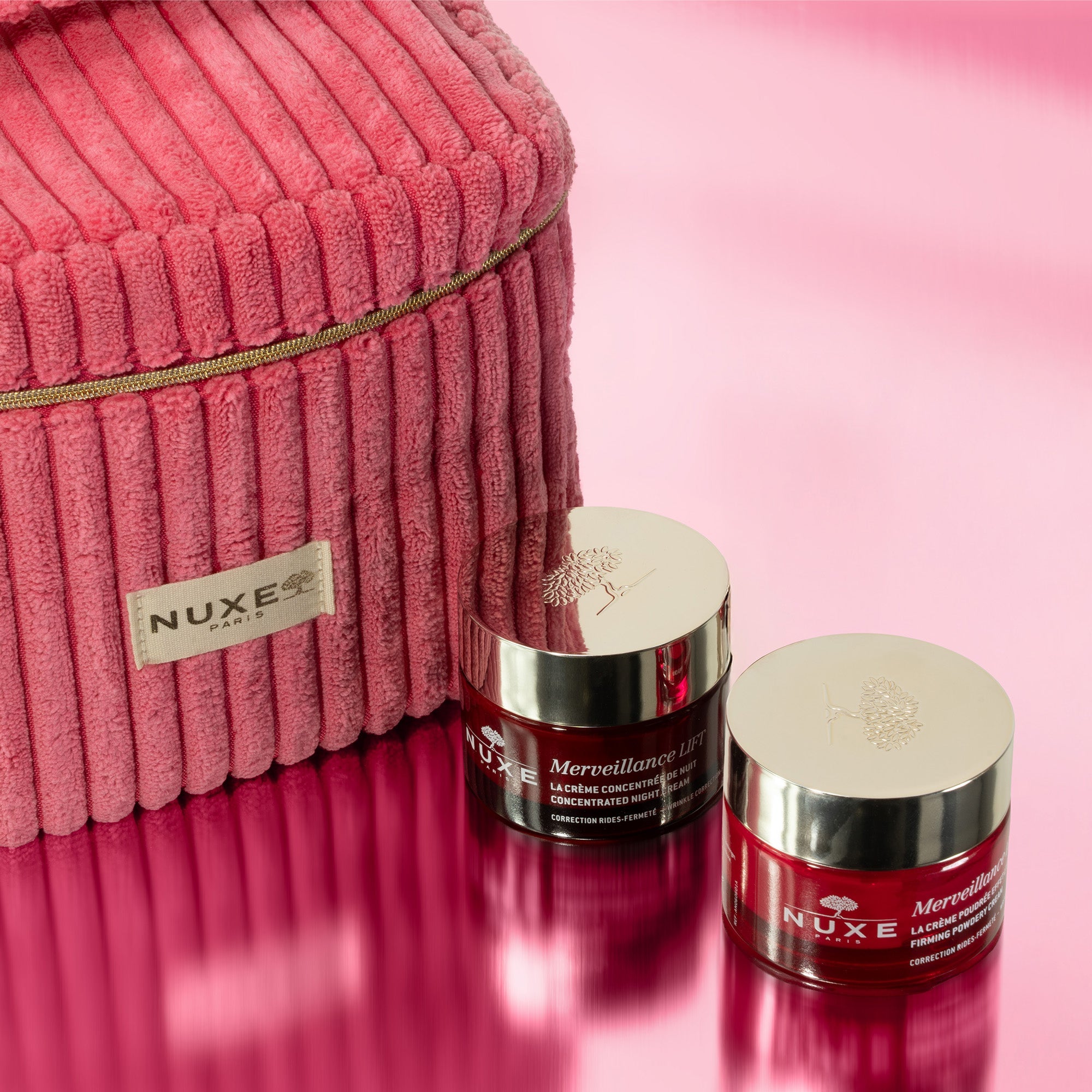Lift & Firming Routine Day & Night | NUXE