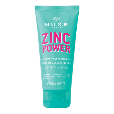 Zinc Power Purifying Cleansing Jelly