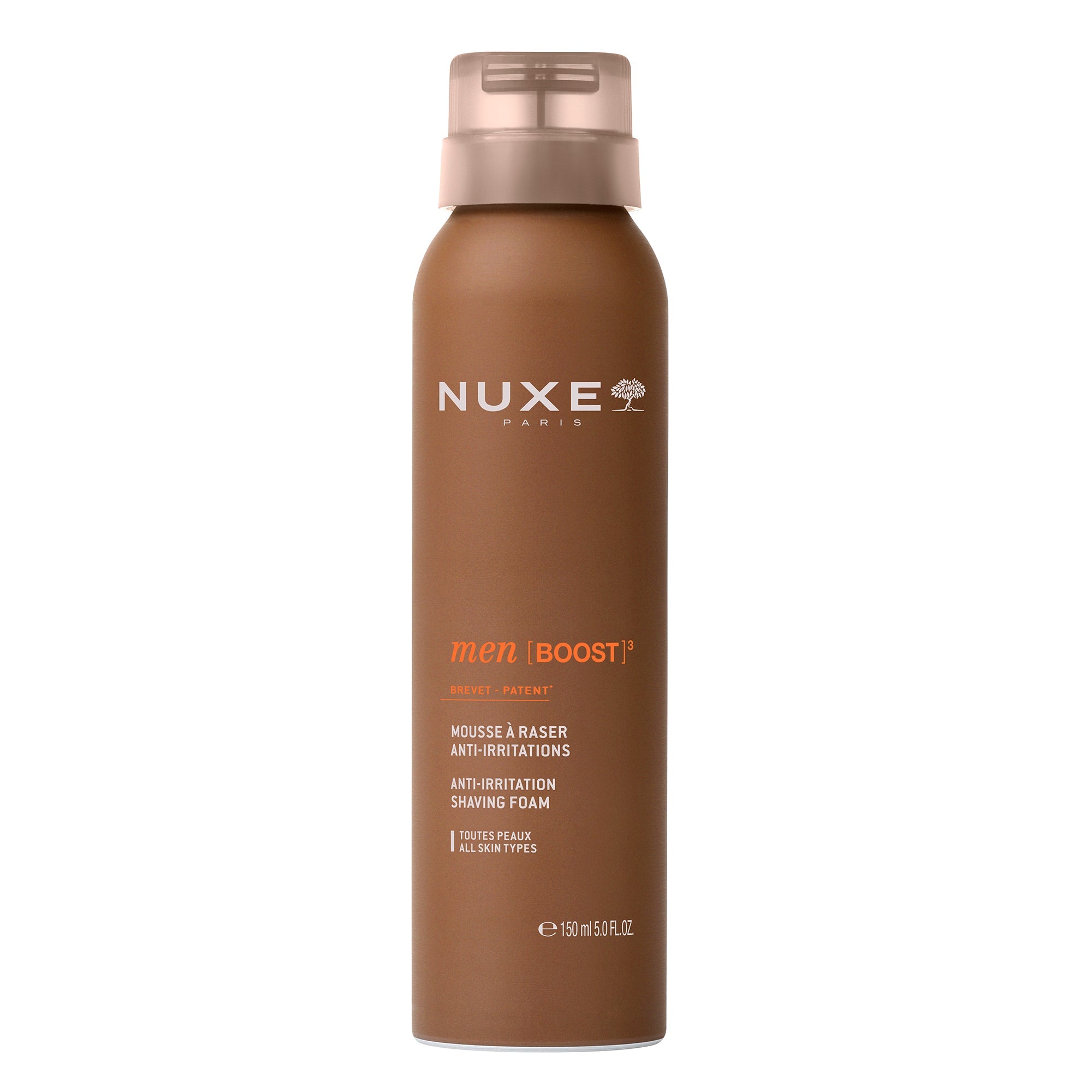 Mousse À Raser Anti - Irritations - NUXE