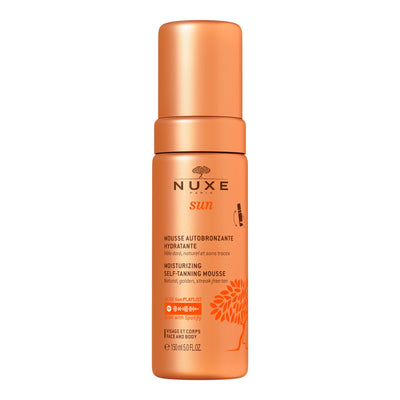 Mousse Autobronzante Hydratante - NUXE