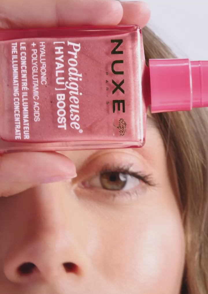 【新品未使用】T Hyaluron Boost Ampoule ピンク Prodigieuse® [HYALU] Boost | NUXE