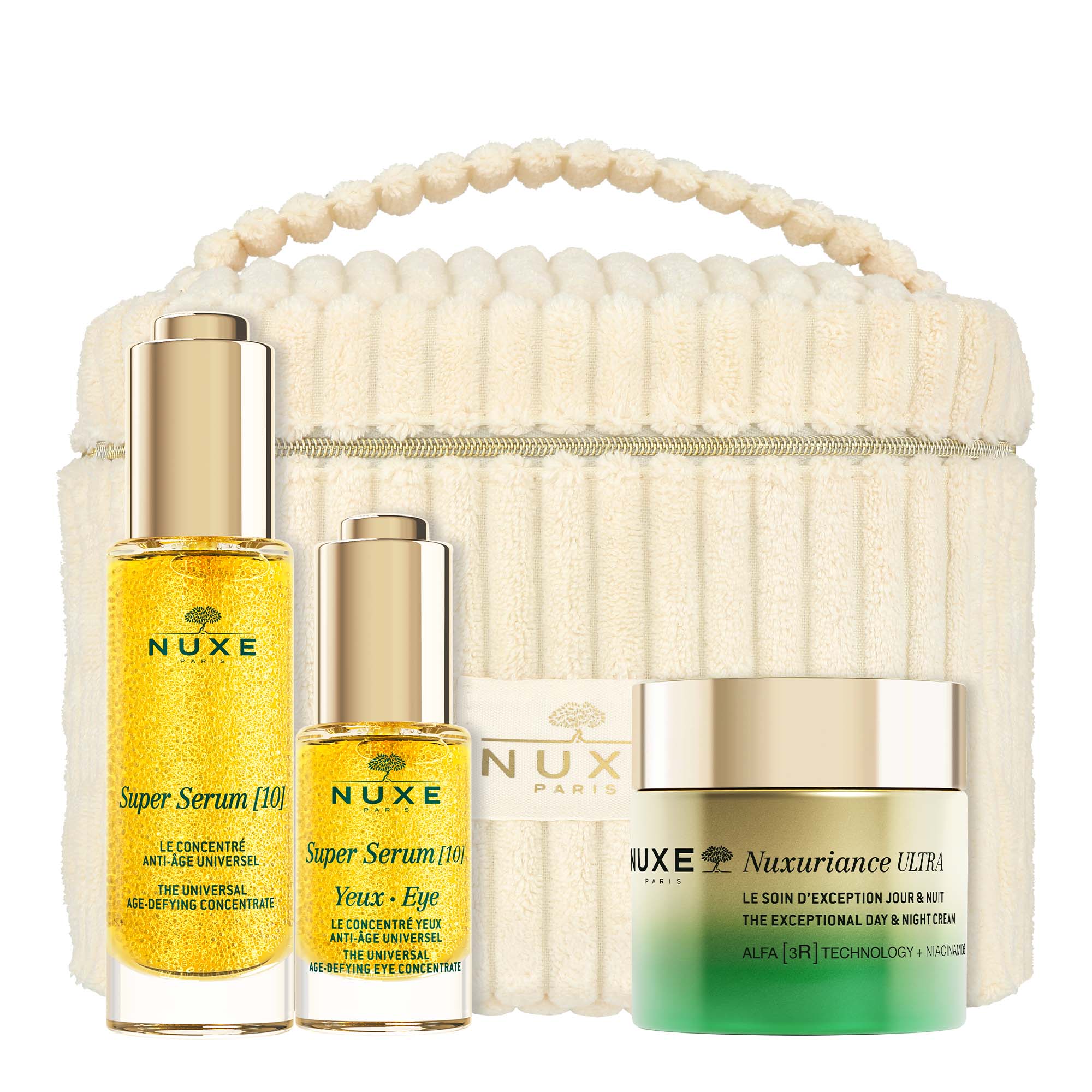 Rituel Anti - âge Exceptionnel EN - NUXE