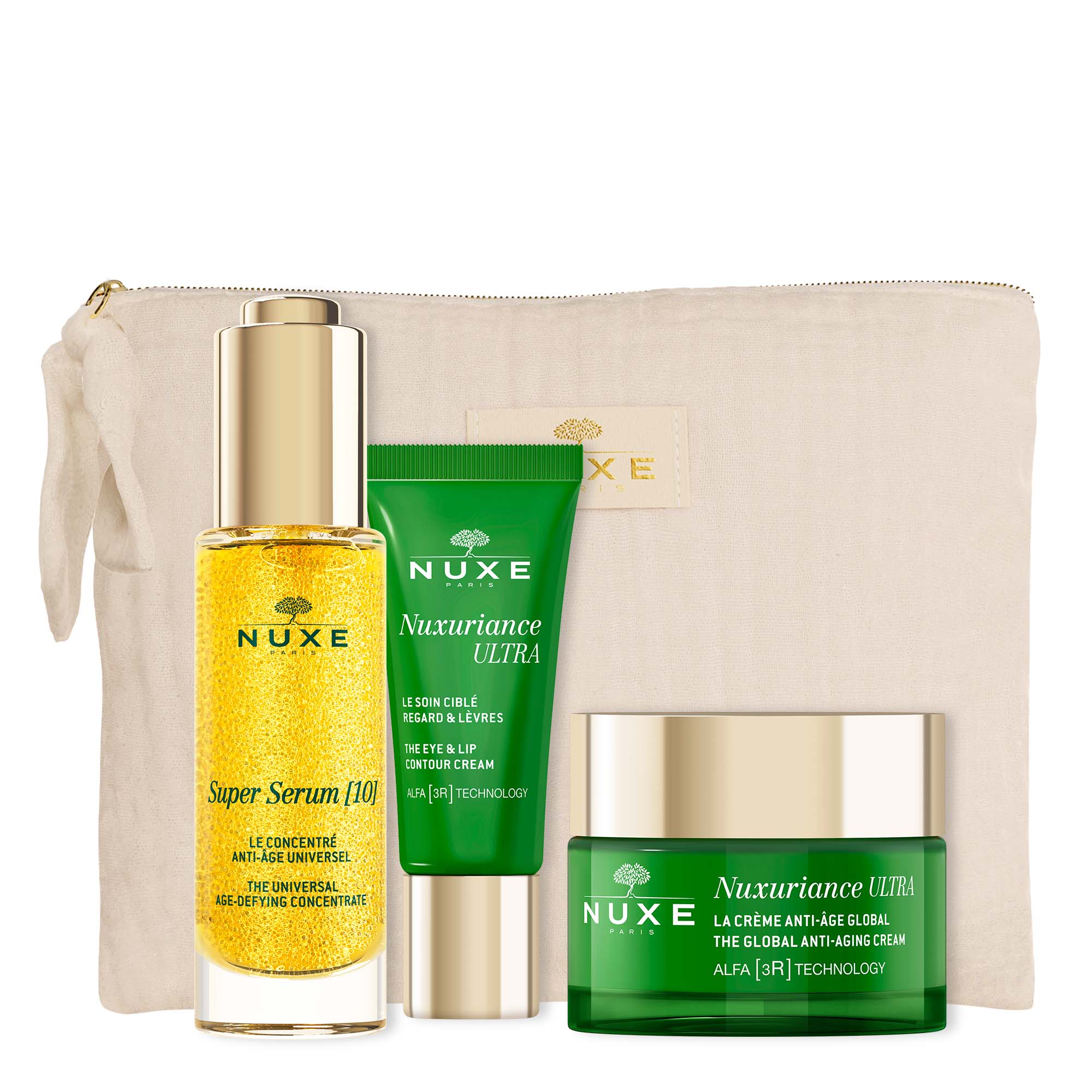 Routine Anti - Age Global EN - NUXE