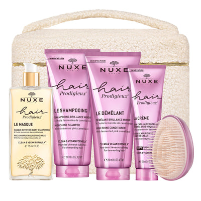 Routine Brillance Miroir, Hair Prodigieux® EN - NUXE