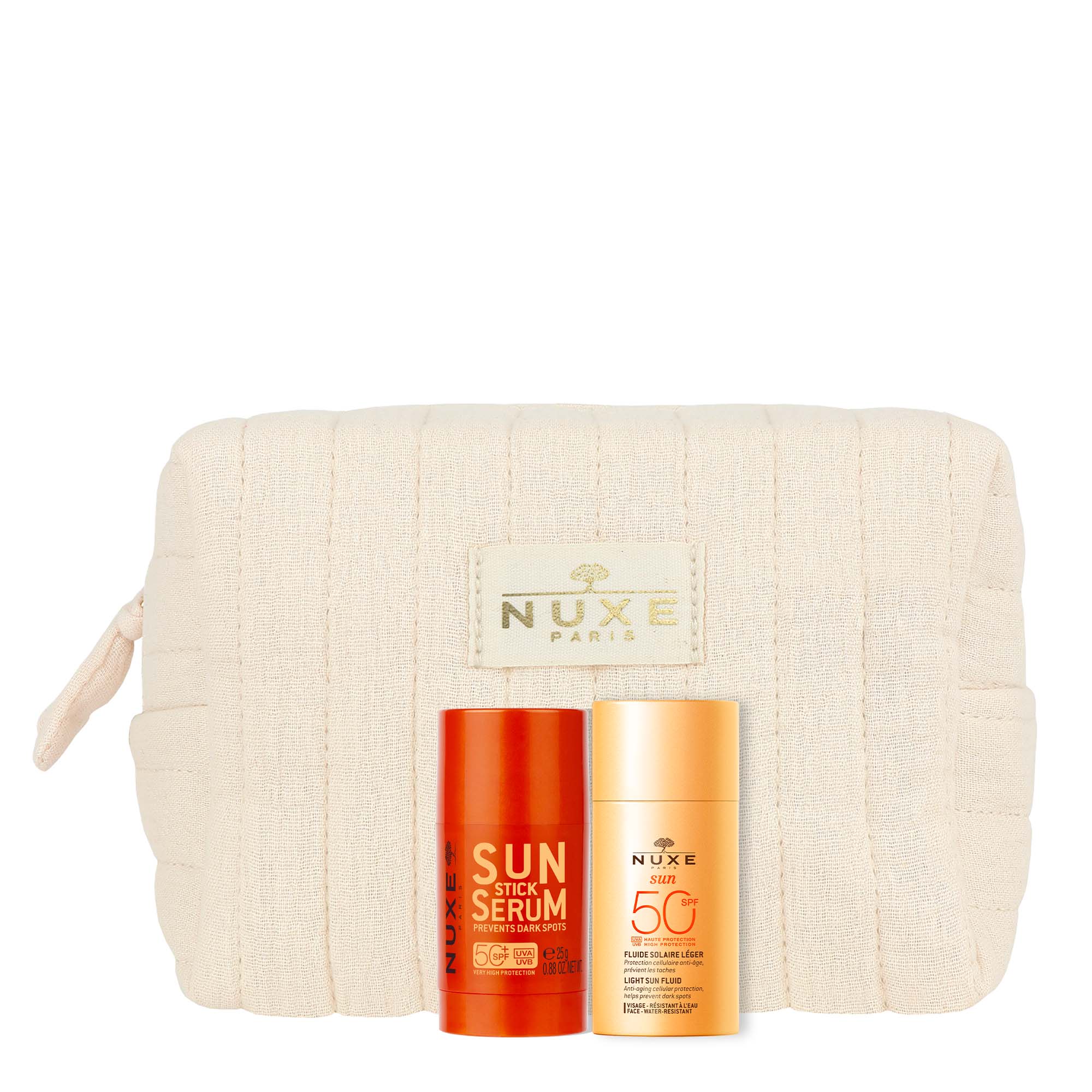 Routine Haute Protection Solaire Visage - NUXE
