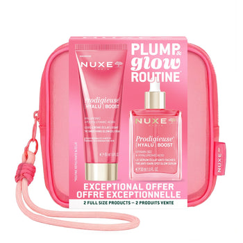 Routine Plump & Glow - NUXE