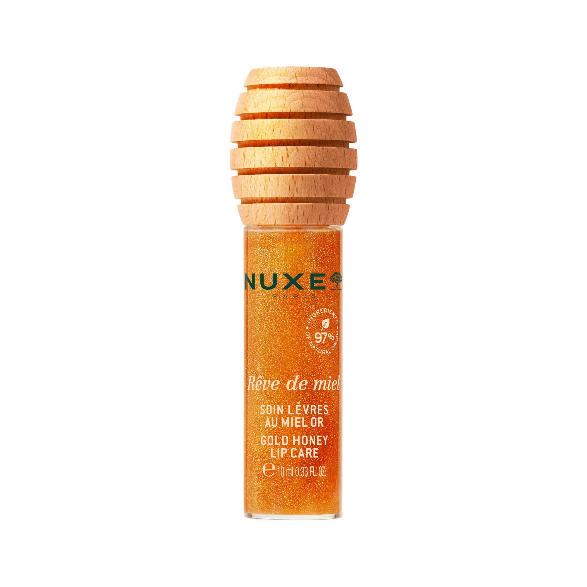 Soin lèvres au miel or - NUXE