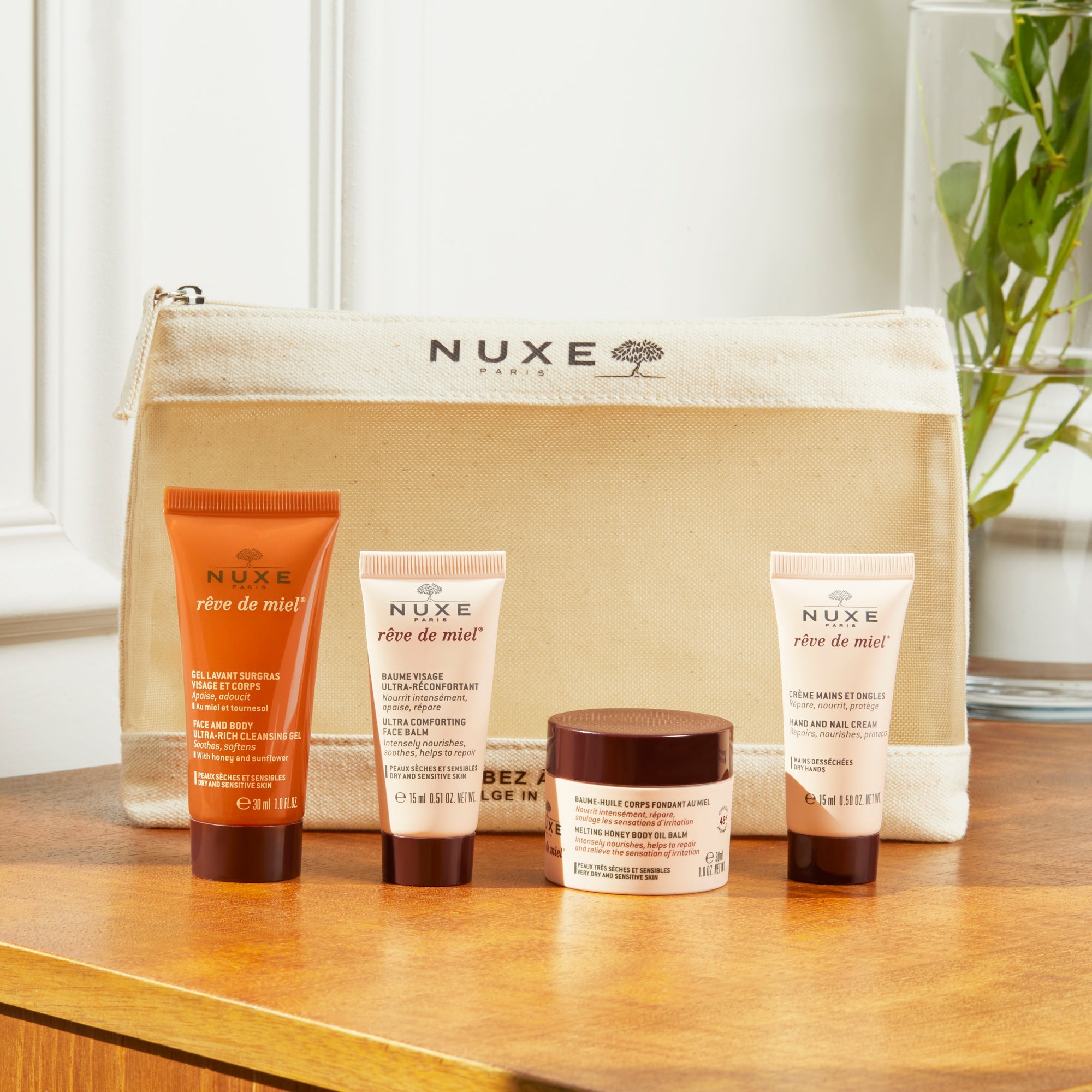 Succombez à Rêve de Miel - NUXE