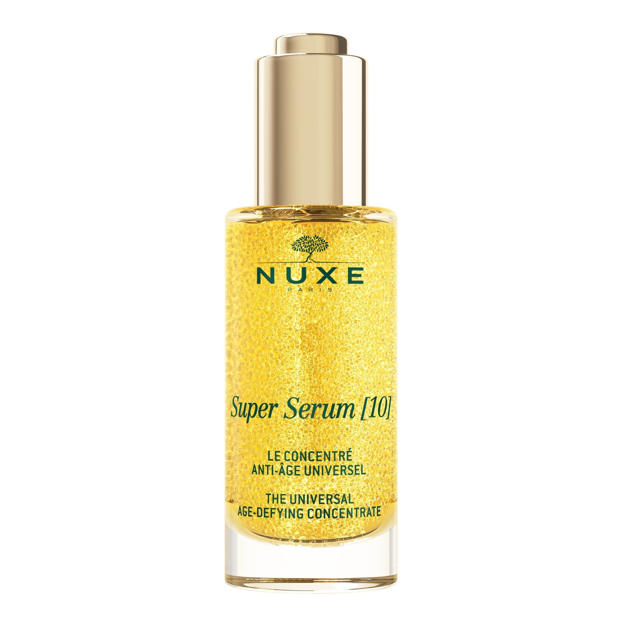 Super Serum [10] Le concentré anti - âge universel 50ml - NUXE
