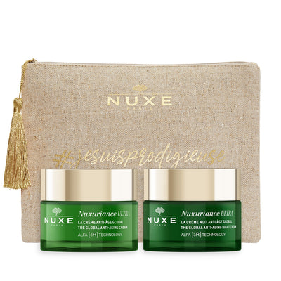 Global Anti-Aging Day & Night Duo, Nuxuriance Ultra