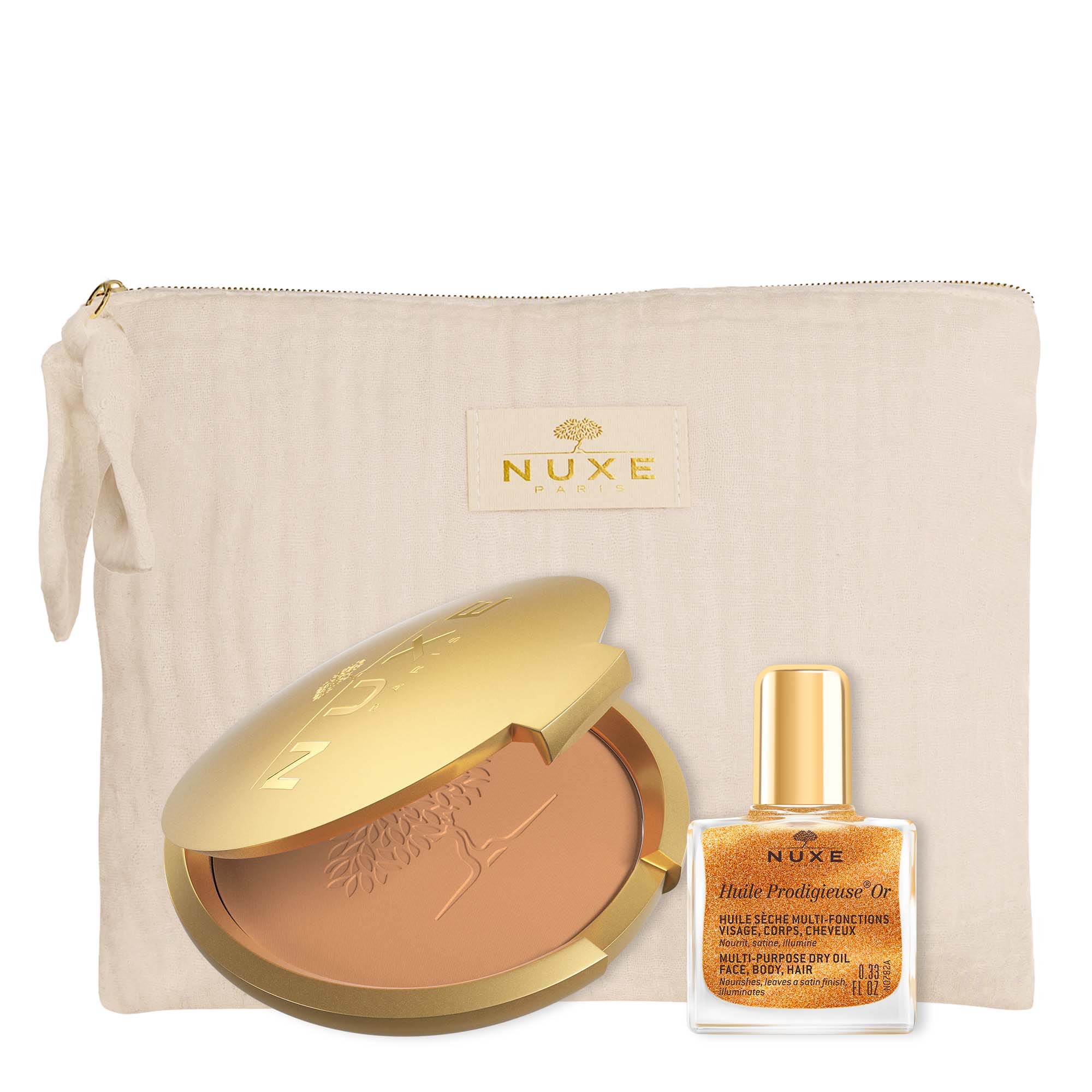 Trousse Make - Up Prodigieux® EN - NUXE