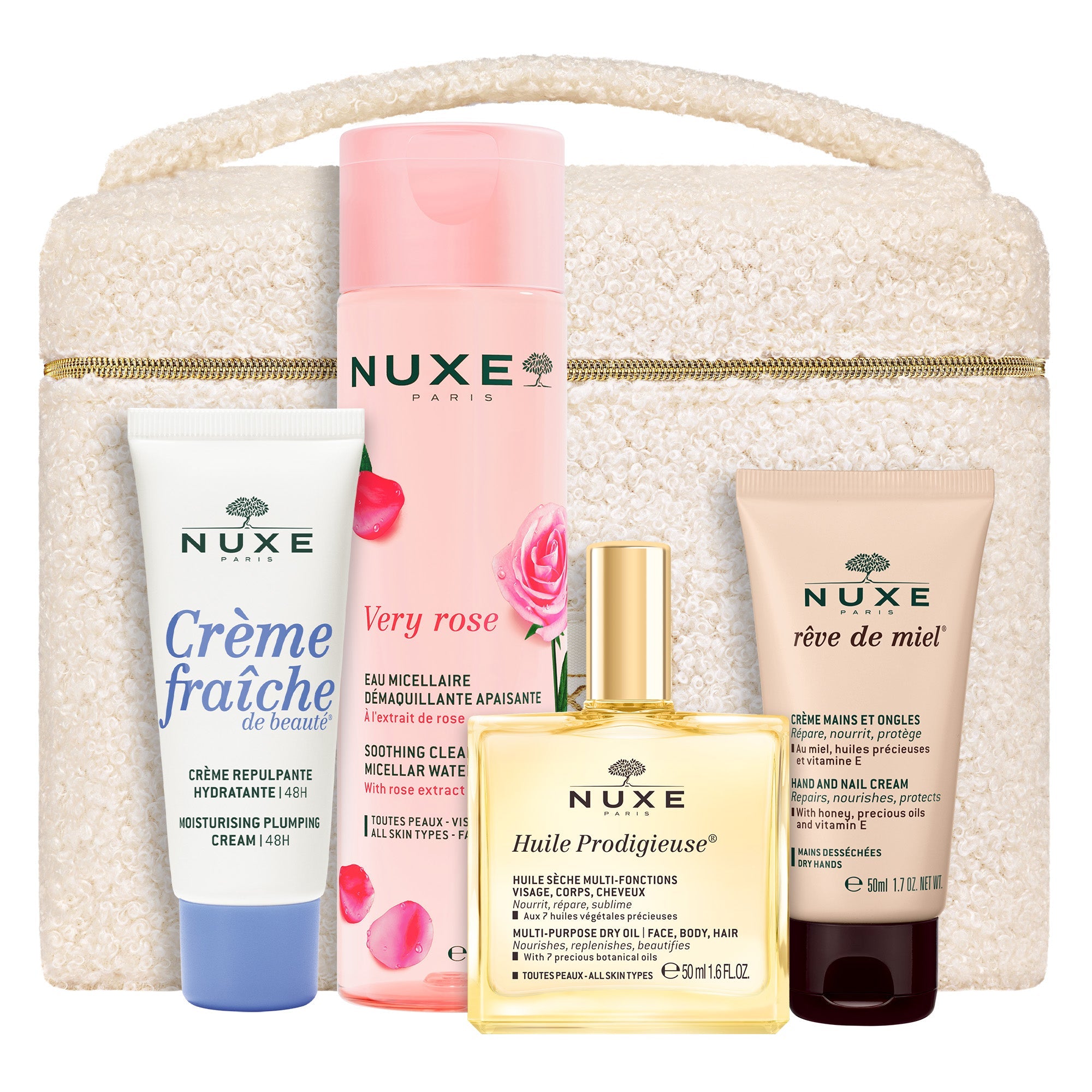 Vanity Beauté NUXE EN - NUXE