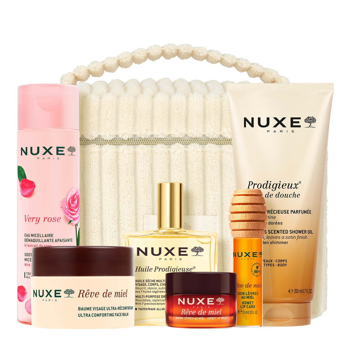 Vanity Beauté NUXE EN - NUXE