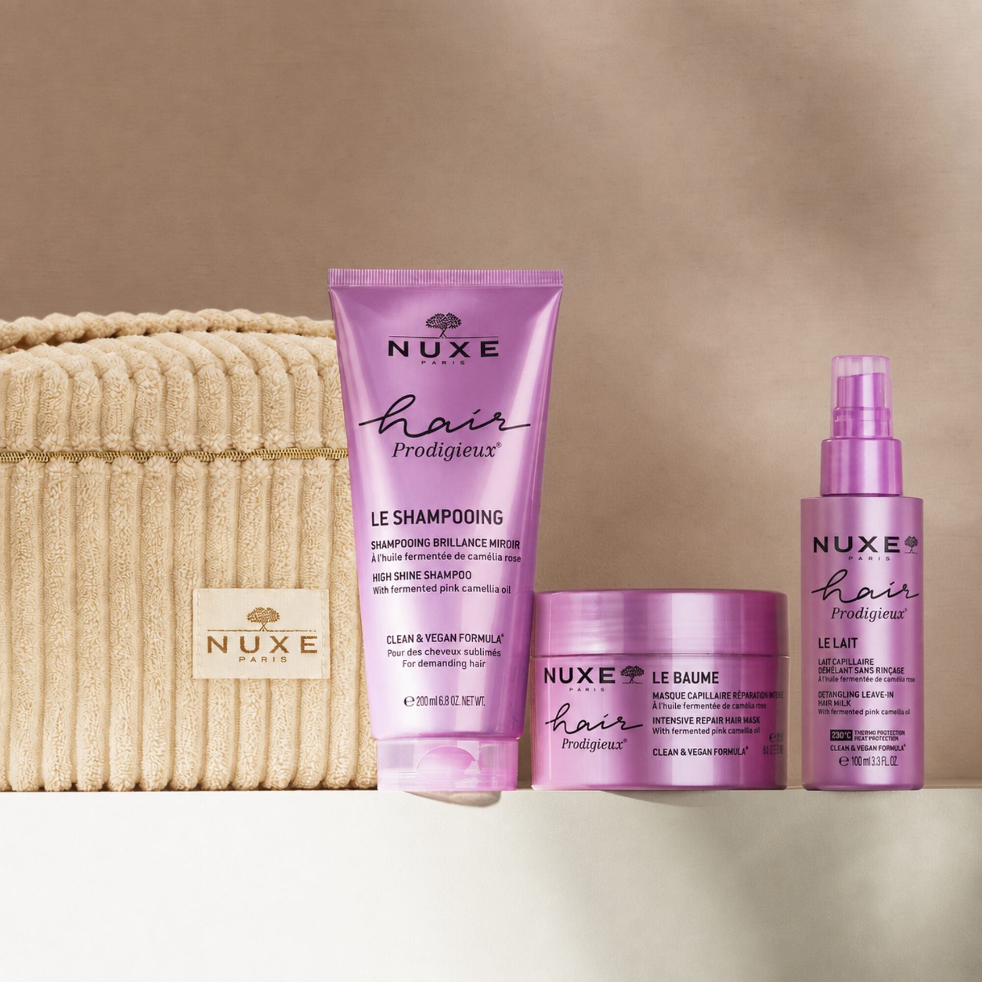 Vanity Réparation Intense, Hair Prodigieux® EN - NUXE